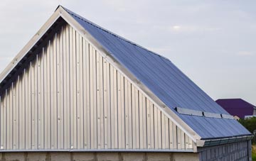 disadvantages of Auchenblae corrugated roofing