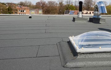 benefits of Auchenblae flat roofing