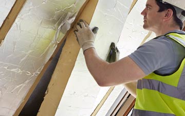 Auchenblae loft insulation