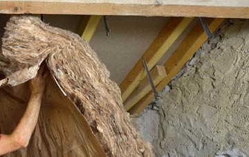 Auchenblae pitched roof insulation costs