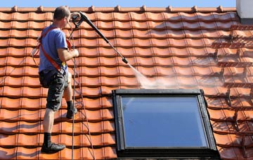 roof cleaning Auchenblae, Aberdeenshire