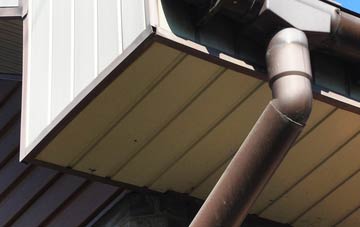 Auchenblae soffit installation costs