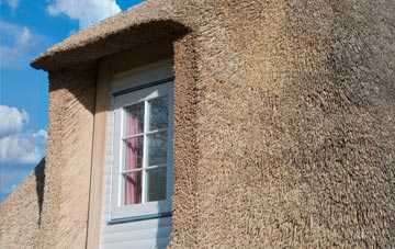 Auchenblae thatch roof disadvantages